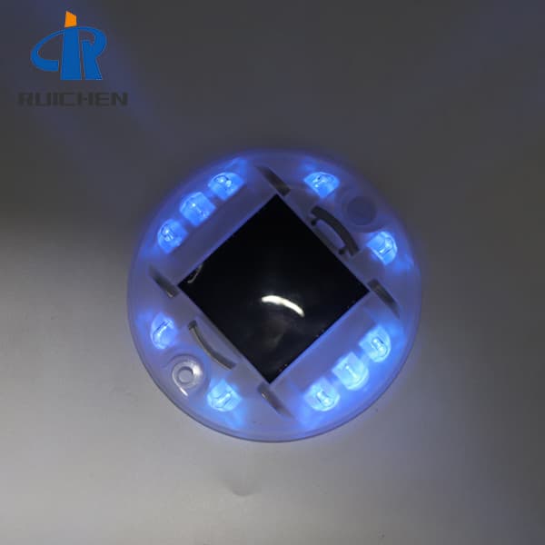<h3>Red 360 Degree Solar Led Road Studs In Korea</h3>
